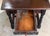 18th Spanish Console Table with Carved Drawers and Original Hardware For Sale - Image 10 of 18