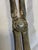Italian Silverplate Scissor Salad Tongs For Sale In Oklahoma City - Image 6 of 7
