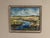 Original Danish Oil on Canvas – “Marsklandskap från Ribe” by Niels Mandrup Bruun (1918–1993) – Signed & Dated 1937 –...