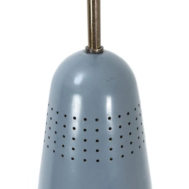 Vintage Italian Pendant Lamp For Sale - Image 5 of 7
