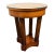Baker Round Side Table For Sale