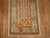 Zabihi Collection Vintage Turkish Anatolian Throw Rug For Sale - Image 4 of 6