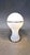 Silver Mongolfiera Table Lamp by Gianni Celada for Fontana Arte, Italy, 1960s For Sale - Image 8 of 8