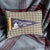 American Pennsylvania Gettysburg Vintage Pennant on New Woven Throw Pillow For Sale - Image 3 of 4