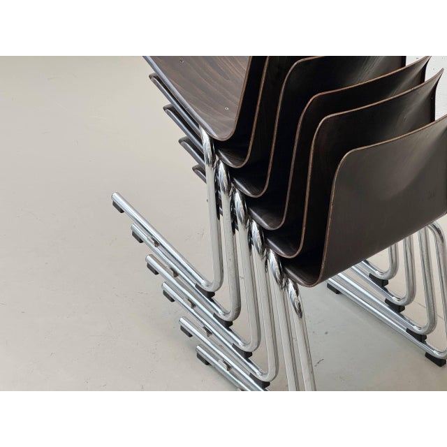 Cantilever Chair from Thur-Op-Seat, West Germany, 1960s-1970s For Sale - Image 10 of 18