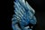 Natural Lapis Eagle Sculpture Genuine Lapis Lazuli For Sale - Image 12 of 13