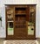 19th Century English Mahogany Wardrobe For Sale - Image 18 of 18