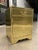 Brass-Clad Campaign Style Nightstand From Sarreid Ltd. Spain For Sale - Image 10 of 13
