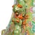 Canton Famille Rose Large Baluster Vase, Qing Dynasty, Ca. 1840 For Sale - Image 10 of 13
