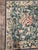 Early 21st Century Vintage European Coat of Arms Botanical Tapestry For Sale - Image 5 of 8