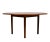 Teak Octangle Shaped Dining Table, 1960s For Sale - Image 10 of 11
