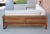Modern Custom Outdoor Sofa Made from Teak For Sale - Image 3 of 13