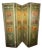 Directoire Arte Povera Style Screen in the style of Carle Vernet For Sale