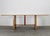1970s Torcello Dining Table in Walnut by Tobia & Afra Scarpa for Stildomus, 1970s For Sale - Image 5 of 5