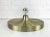 Mid-Century Modern German Flush Mount in the style of Charlotte Perriand, 1960s For Sale - Image 12 of 13
