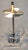 1970s Cofrac Art Verrier Swan Glass Lamp For Sale In Miami - Image 6 of 11