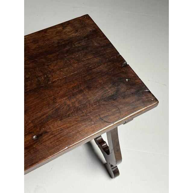 Spanish Side Table, 20th Century For Sale - Image 6 of 17