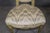 Pair French Louis XVI Style Painted Side Chairs For Sale - Image 11 of 13