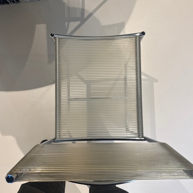 1980s Giandomenico Belotti for Alias "Spaghetti" Dining Chairs - Set of 4 For Sale - Image 10 of 10