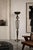 Dutch Brutalist Hand-Crafted Floor Lamp in Brass and Metal, 1980 For Sale - Image 9 of 12