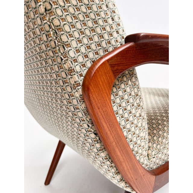Lounge Chair from De Ster Gelderland, 1960s For Sale - Image 16 of 18