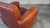 Vintage Art Deco Cognac Leather Club Chair For Sale - Image 12 of 17