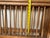 Antique English Pine Edwardian Plate Rack for 50 Dishes For Sale - Image 17 of 17