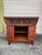 Antique Chinese Shanxi Province Winged Cabinet Table For Sale In Tampa - Image 6 of 15