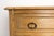 Wood French Louis XV Style Oak Commode with Drawers, 1940 For Sale - Image 7 of 12