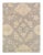Traditional Pasargad Gray Fine Hand Knotted Oushak Rug- 9' X 13' For Sale - Image 3 of 4