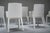 Gio Dining Chairs in Ecru Leather by Walter Knoll, Germany, 2000s, Set of 8 For Sale - Image 12 of 18