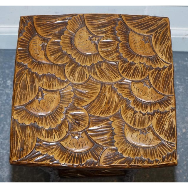 This refined occasional table dates to the 19th century and is attributed to Liberty’s of London, celebrated for its...