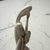 White Vintage Modernist Large White Plaster Three Women Sculpture For Sale - Image 8 of 10