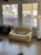 Mid-Century Modern Sandra Loveseat by Annie Hieronimus for Cinna, 1980s For Sale - Image 3 of 7