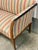 Brown Early 19th Century Federal Style Upholstered Settee For Sale - Image 8 of 12