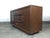 Mid-Century Modern French Art Deco Oak Credenza or Sideboard Attributed to Maxime Old, C1940s For Sale - Image 3 of 12