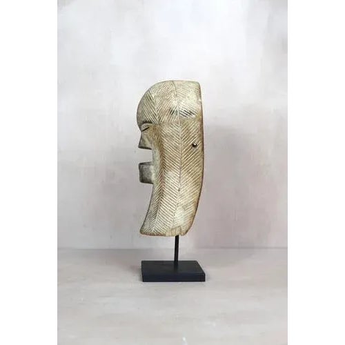 Songye Mask in Wood For Sale - Image 3 of 5