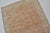 Apricot Colour Oushak Vintage Rug For Sale - Image 4 of 10