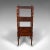 1800's English Antique 3 Tier Whatnot For Sale - Image 4 of 10