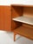 Scandinavian Teak and Oak Sonett Cabinet, 1960s For Sale - Image 6 of 10