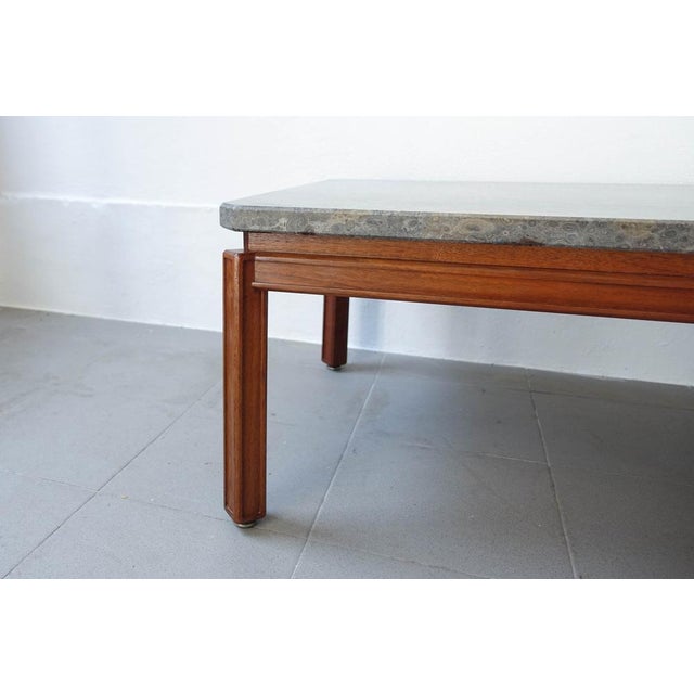 Coffee Table by José Espinho for Estoril Sol Hotel, 1970s For Sale - Image 10 of 12