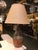 Mid-Century Modern 1960's Italian Bitossi Ceramic Lamp Designed by Zaccagnini for Raymor For Sale - Image 3 of 11