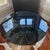 1970s Vintage Chrome and Glass Dining Table Attributed to Giotto Stoppino For Sale - Image 5 of 9