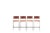 Bar Stools by Tito Agnoli for BBB Bonacina, 1999, Set of 4 For Sale