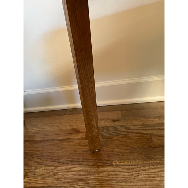 Blue Contemporary Kgbl Julian Dining Chair For Sale - Image 8 of 10