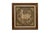 Brown Vintage Mid-Century Burmese Kalaga Tapestries Featuring Embroidered Horse Motifs For Sale - Image 8 of 12
