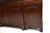 Antique Edwardian Breakfront Bookcase, 1900 For Sale - Image 10 of 11