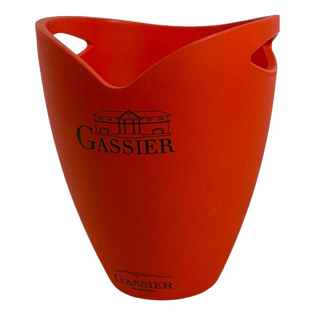 Champagne Bucket from Gassier For Sale