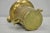 Antique Solid Bronze Brass German Apothecary Mortar With Pestle - 2 PCS For Sale - Image 9 of 10