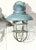 Metal Vintage Maritime Solid Copper & Brass Sconces Size 14” High X 9” Wide X 10” Deep For Sale - Image 7 of 17